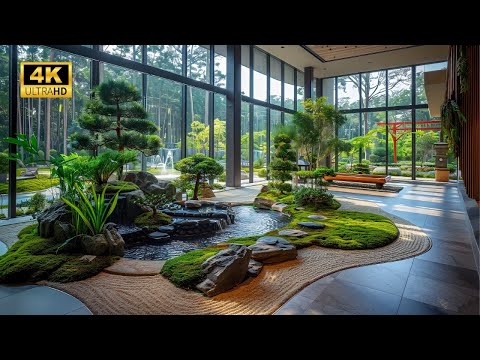 Nature’s Peace at Home with Japanese-Style Garden Design for Indoors Nature’s Peace at Home with Japanese-Style Garden Design for Indoors