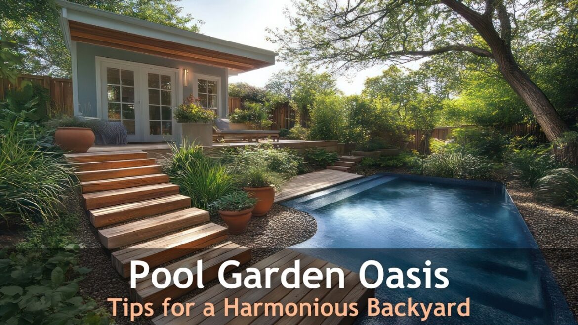 Pool Garden Design Tips: Bring Nature’s Beauty to Your Space