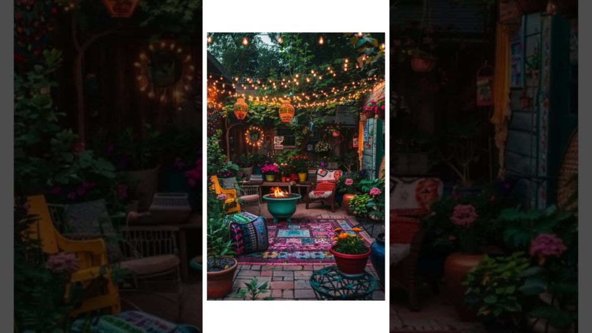 Backyard Paradise Made Easy 5 Steps to Garden Bliss