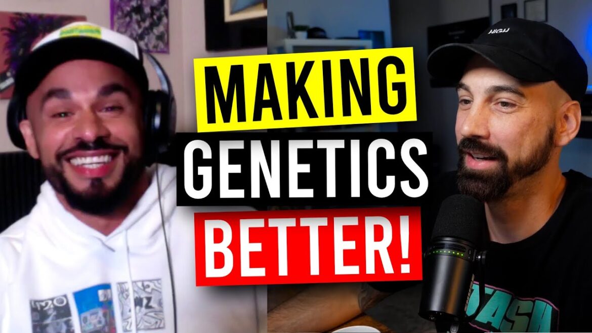 Inside the Mind of a Breeder: Unique Plant Breeding Techniques Revealed! (Garden Talk #155)