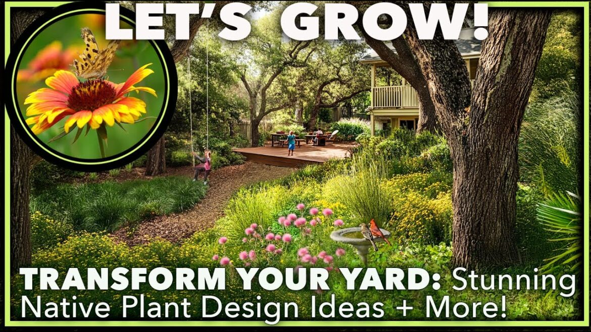 NATIVE PLANTS FOR SOUTHERN GARDENS (Zones 7-11): In-Depth Garden Design Guide + Ideas! NATIVE PLANTS FOR SOUTHERN GARDENS (Zones 7-11): In-Depth Garden Design Guide + Ideas!