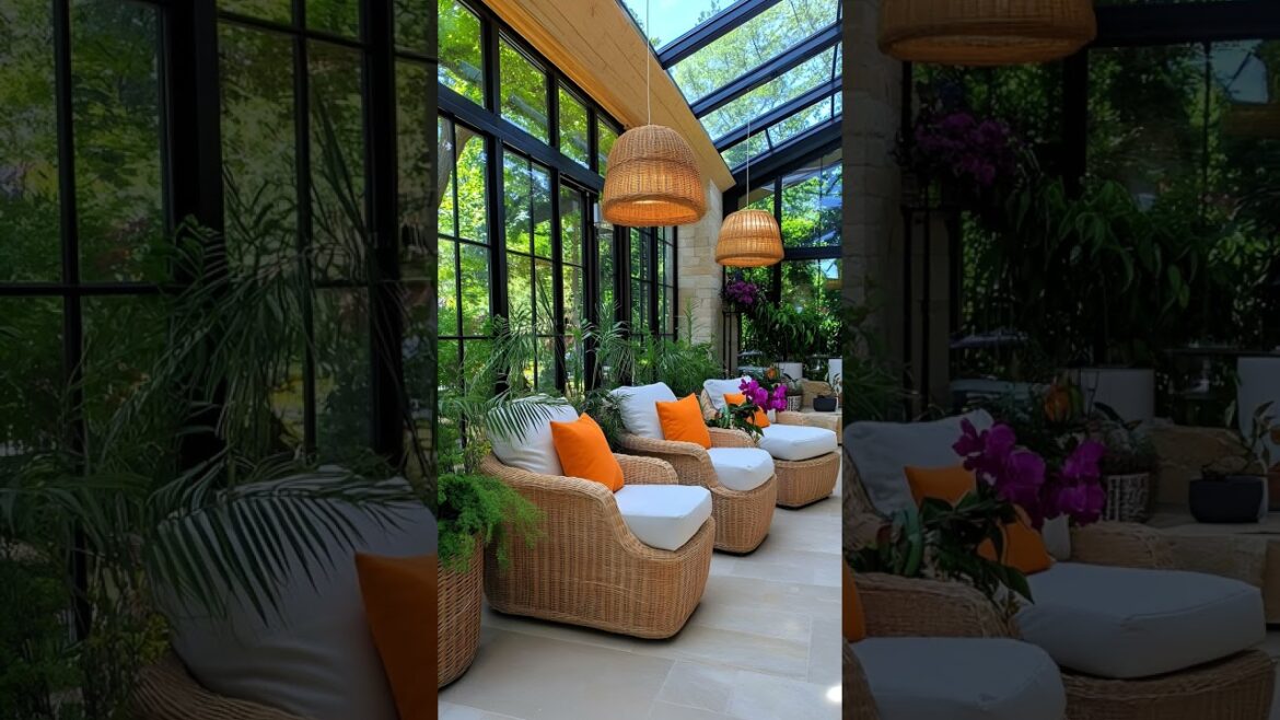 23 Trendy Greenhouse Ideas To Inspire Your Garden Design