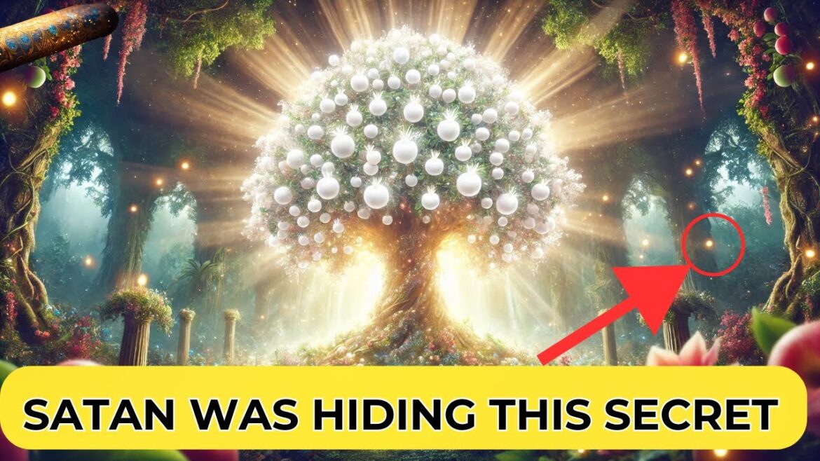 What Satan Doesn’t Want You to Know About the Garden of Eden | #godswordunmask What Satan Doesn’t Want You to Know About the Garden of Eden | #godswordunmask