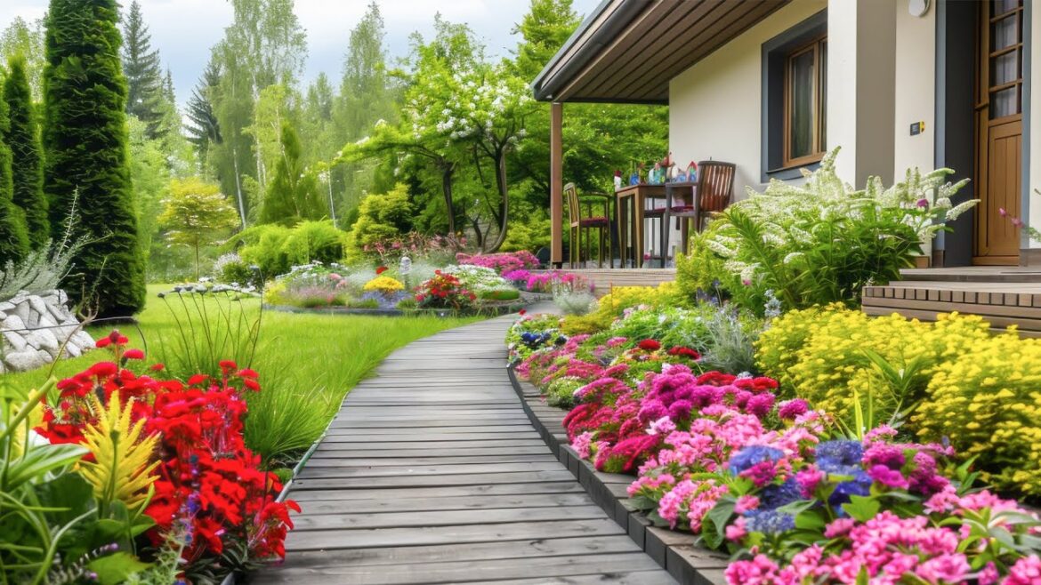 Top flower garden design ideas to inspire your garden design Landscape design ideas Top flower garden design ideas to inspire your garden design Landscape design ideas
