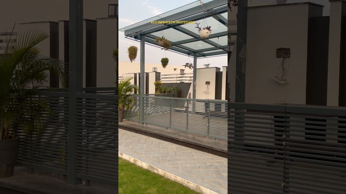 Modern Home Garden Ideas ❤️🥀🌸🌷🍀☔️⛲️🏕️ #shorts #youtubeshorts #construction #Viral