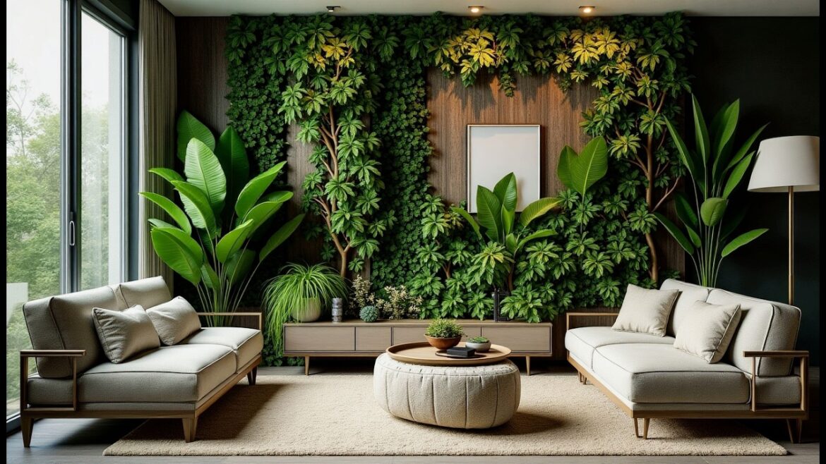 Creative Indoor Garden Design Ideas for Modern Living Creative Indoor Garden Design Ideas for Modern Living