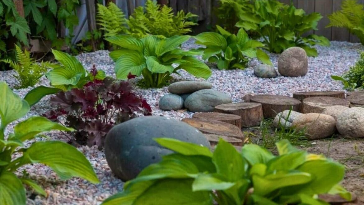 Awesome Backyard Garden Landscape Ideas with Rocks | Landscaping Ideas Awesome Backyard Garden Landscape Ideas with Rocks | Landscaping Ideas