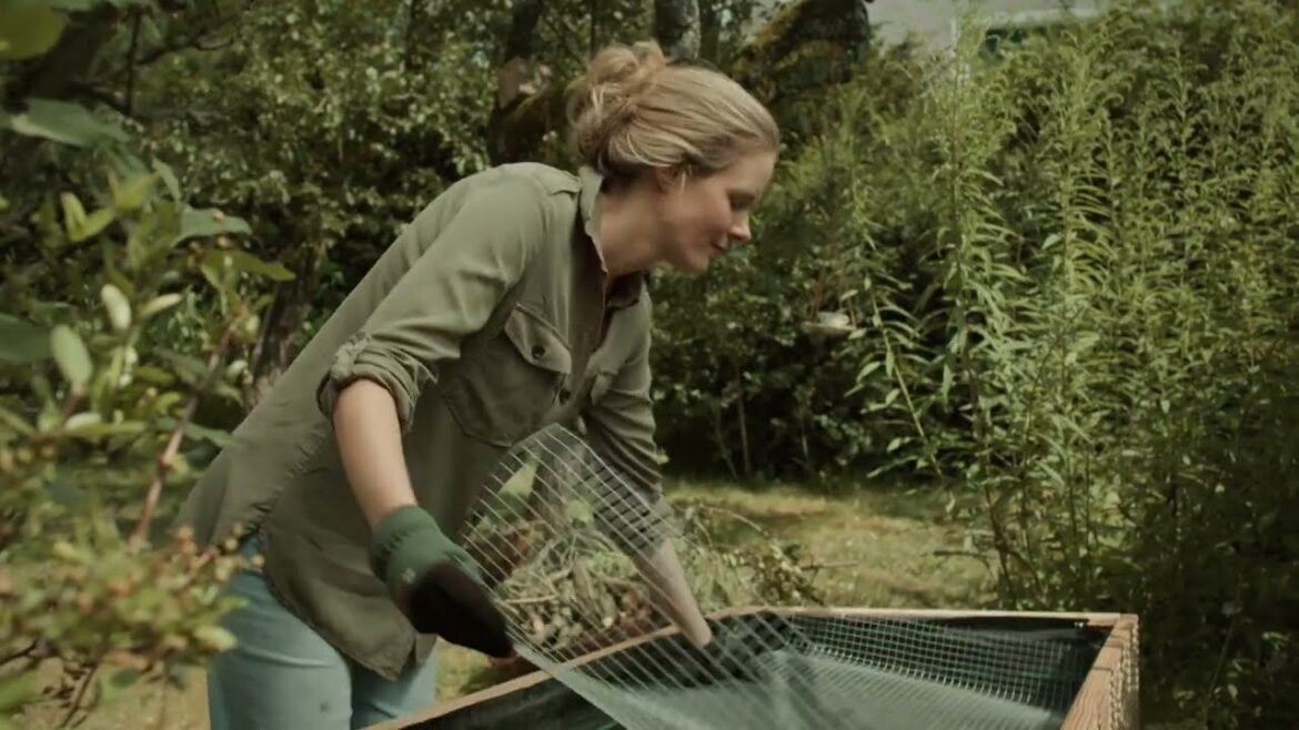 DIY knowledge: Setting up and filling a raised bed DIY knowledge: Setting up and filling a raised bed
