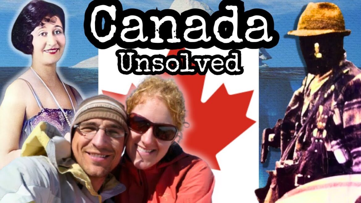Canadian Unsolved Mysteries Iceberg Explained Canadian Unsolved Mysteries Iceberg Explained