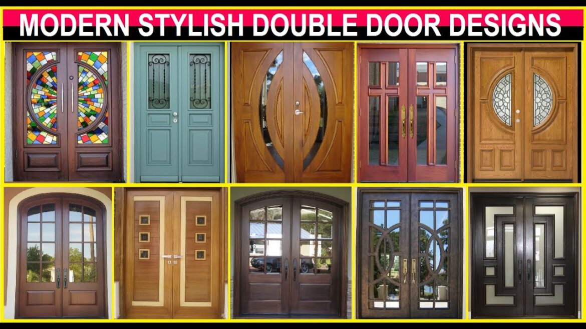 Top 50 Best Wooden Double Door Designs, Home Decor, Latest Door Designs, New Double Door, Home Decor Top 50 Best Wooden Double Door Designs, Home Decor, Latest Door Designs, New Double Door, Home Decor