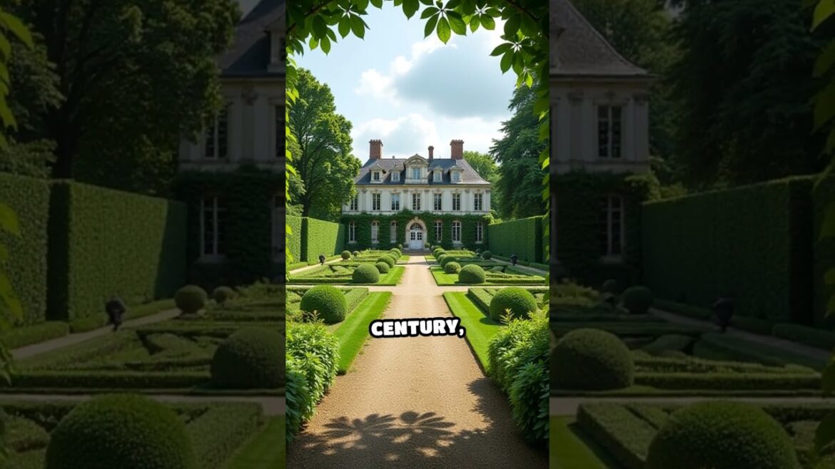 Wander the Enchanting Drottningholm Gardens in Stockholm, Sweden #stockholm #sweden #swedenvlog