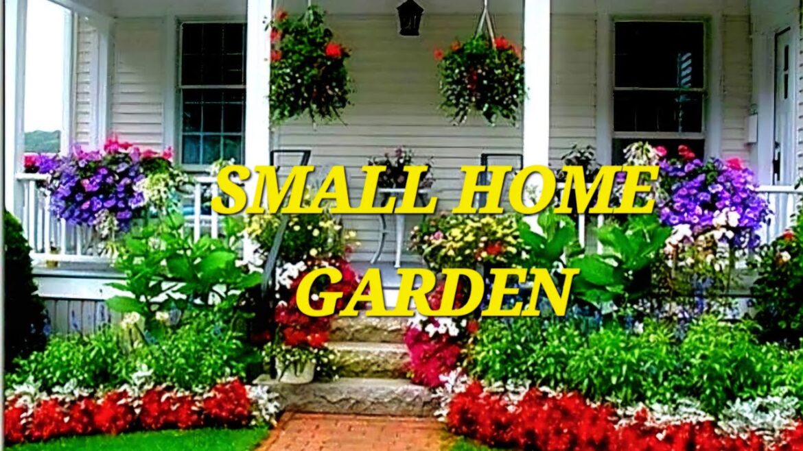Small Garden Ideas | Front Yard Garden | Small Landscape Design Ideas Small Garden Ideas | Front Yard Garden | Small Landscape Design Ideas