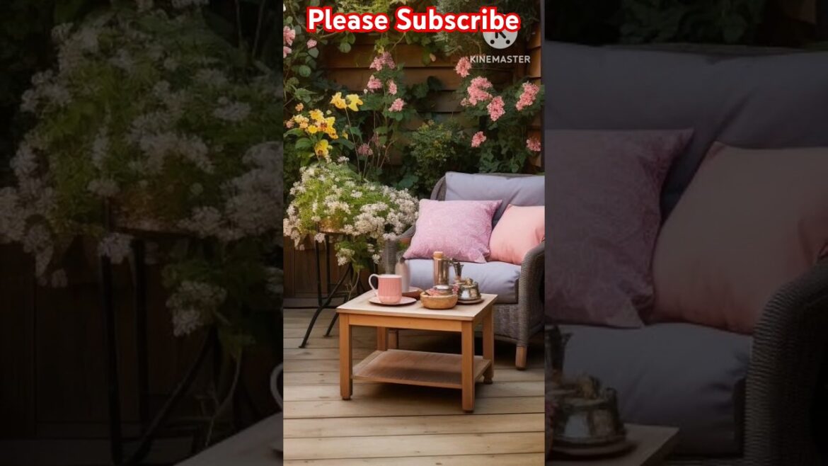 Indoor Home Garden Design।Morden Home Garden Decoration। Home Decor Ideas #shorts #home #garden #yt