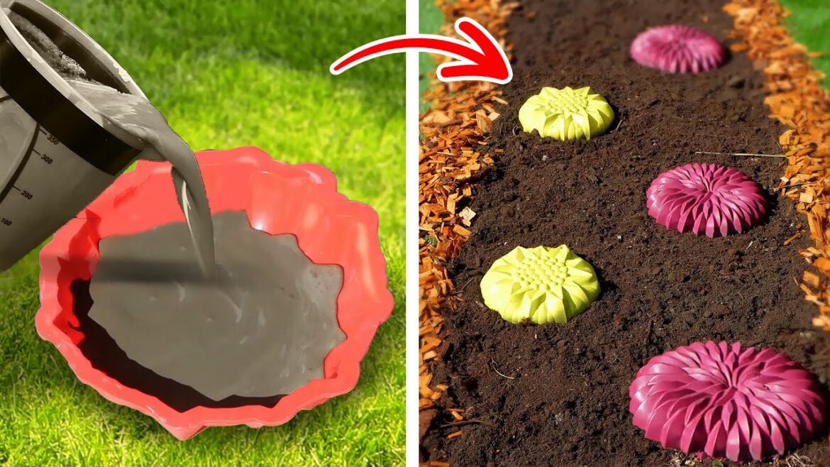 Cement Your Way to a Beautiful Home and Backyard! Cement Your Way to a Beautiful Home and Backyard!