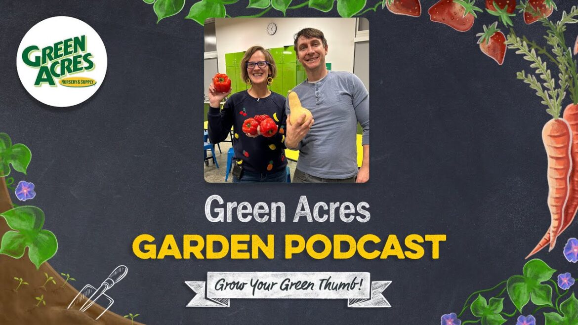 Growing Food Literacy with Amber Stott