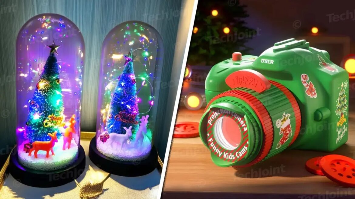 150 Coolest Christmas Gadgets & Toys | You'll Love At ANY AGE!