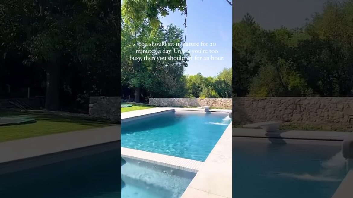 Incredible Backyard Landscape: Pools, Hot Tubs & Utah Mountains | #Pools #Backyards #UtahLandscaping