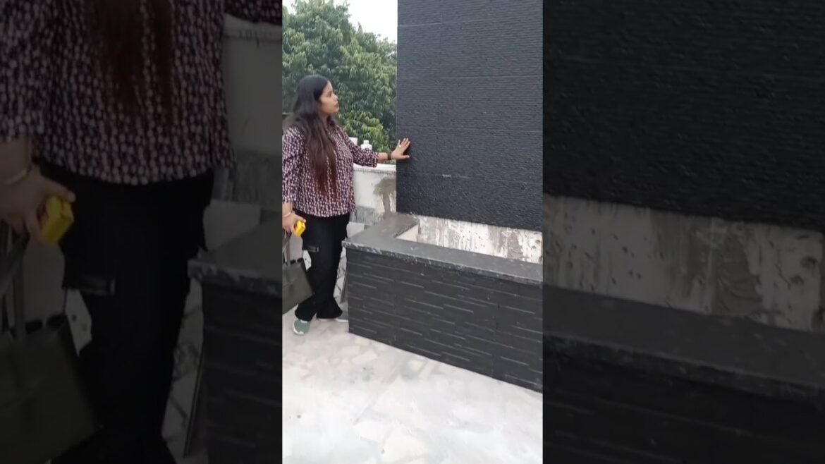 Terrace garden design #terrace#design #interiordesign #homedecor #shorts #trending #viralvideo