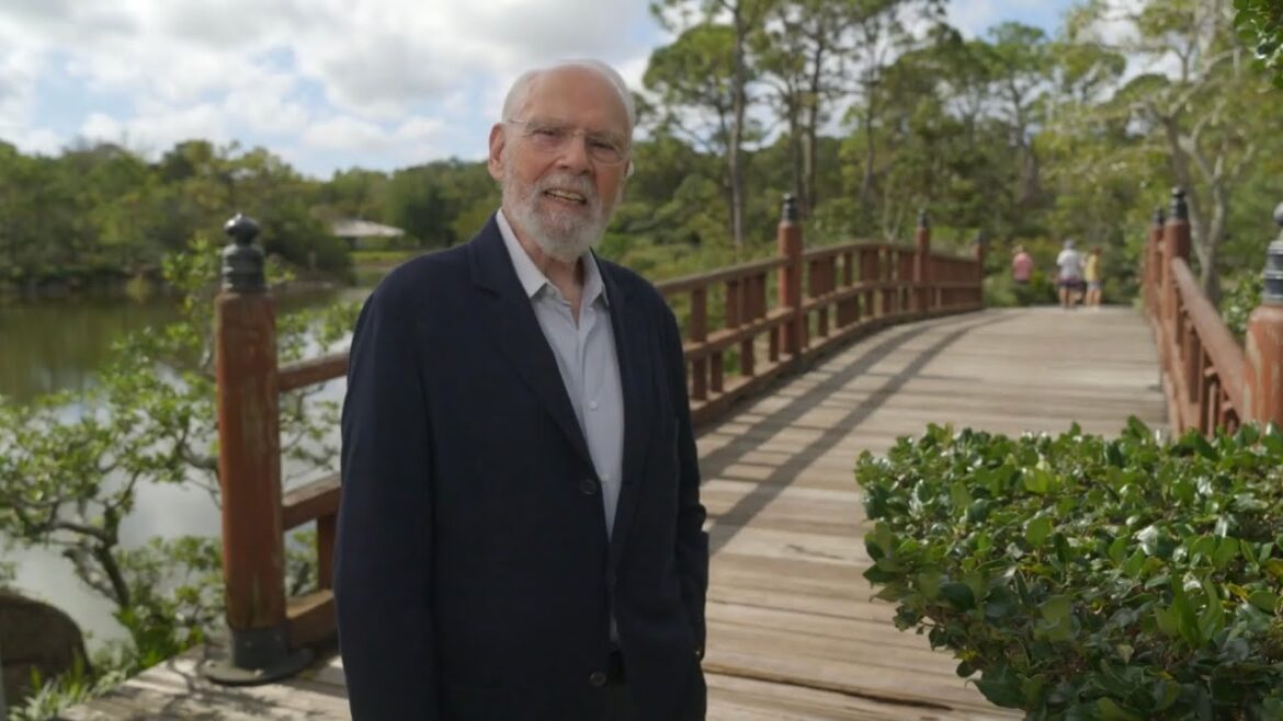 Exploring A Traditional Japanese Garden: Morikami Museum & Gardens | Burt Wolf Exploring A Traditional Japanese Garden: Morikami Museum & Gardens | Burt Wolf