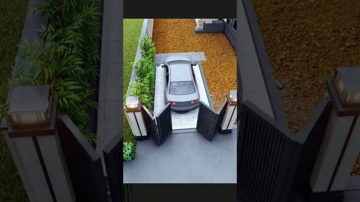 Yard Transformation#Home Renovation #Garden Design