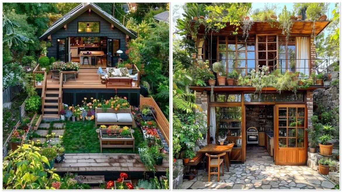 Front Yard Landscaping Ideas/Cam Garden