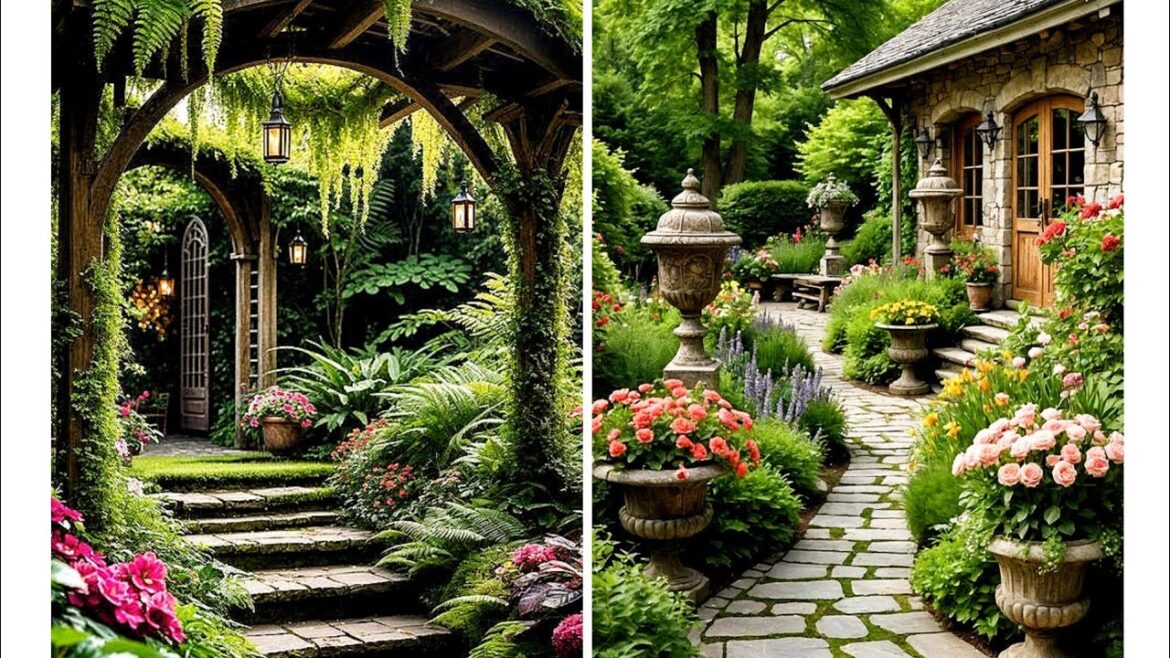 Best Garden Decoration Inspirations! 100 Most Loved Outdoor Ideas!  Must SEE Best Garden Decoration Inspirations! 100 Most Loved Outdoor Ideas!  Must SEE