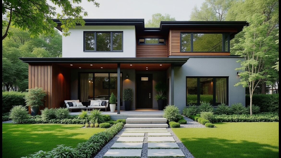 Elevate Your Curb Appeal with Modern Front Yard Landscaping Ideas Elevate Your Curb Appeal with Modern Front Yard Landscaping Ideas