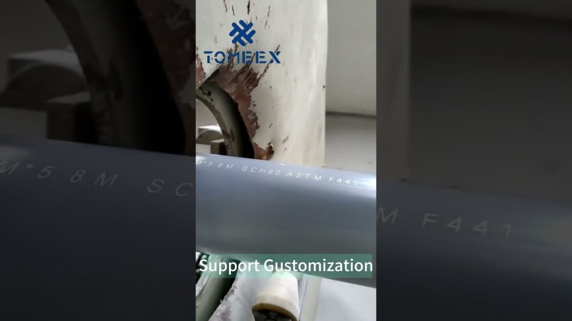 Do You want to know how to produce plastic pipe fittings,