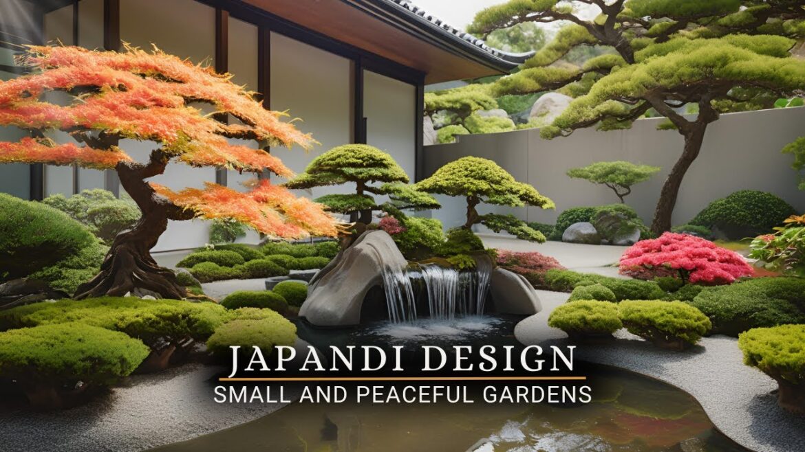 Zen Garden Design Minimalist Serenity for Small Spaces