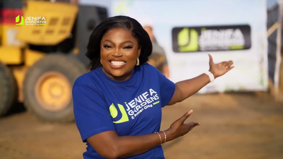 🌟 Your Dream Home Awaits at Jenifa gardens! 🌟