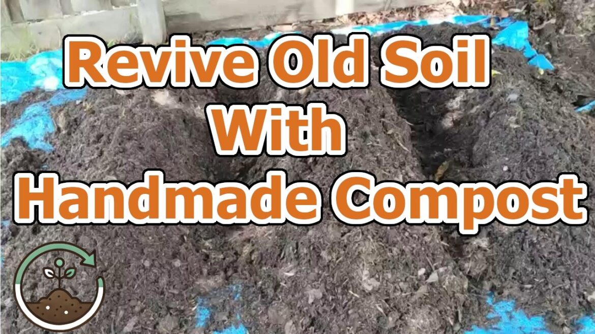 Revive Your Garden Soil with Hot Composting | Sustainable & Economical Gardening Tips