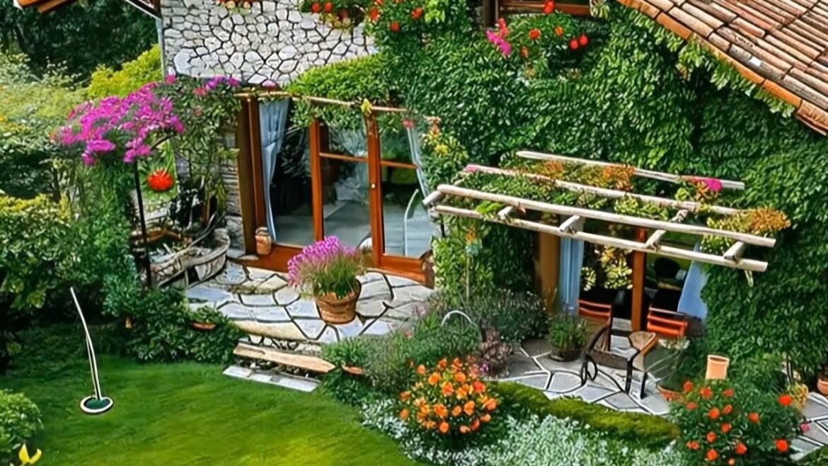 Enchant Your Neighbors with Modern Garden Designs || 65 Gorgeous Garden Styles to Try This Season Enchant Your Neighbors with Modern Garden Designs || 65 Gorgeous Garden Styles to Try This Season