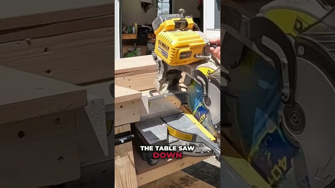 The Ultimate Mobile Workbench ! 🛠️ You Need This FREE PLANS!