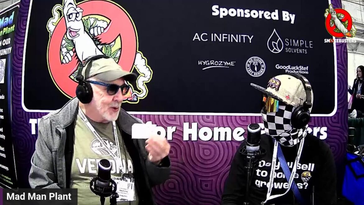 NECANN NY 2024 - Gary's Indoor Garden Supply aka GIGS