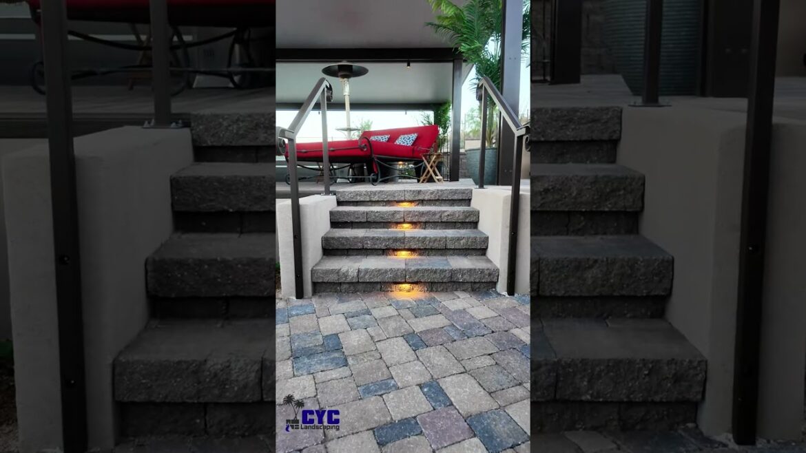 Front Yard and Backyard Project in Fountain Hills, AZ by CYC Landscaping