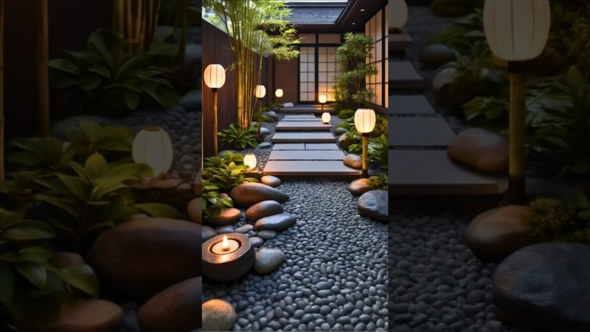 Modern Landscaping Ideas for Front & Backyard Gardens"