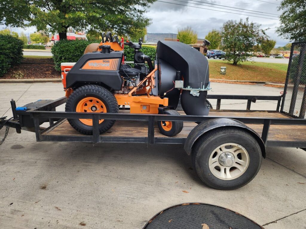 Let's go to work boys!