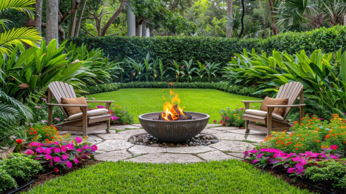 The beauty of a private resort garden Design your own with simple yet wonderful ideas The beauty of a private resort garden Design your own with simple yet wonderful ideas
