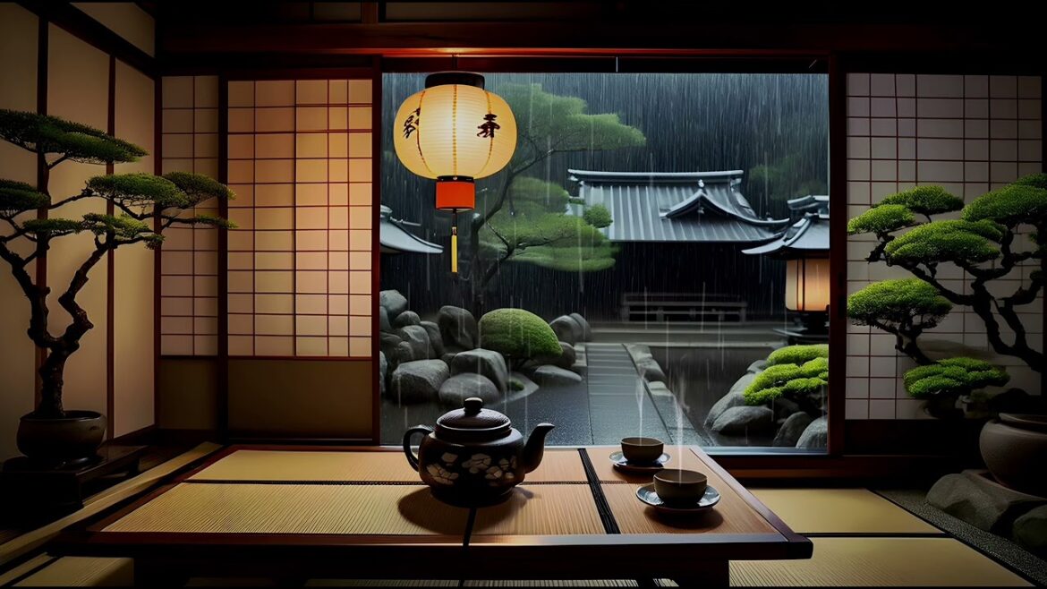Afternoon Tea | Japanese Relaxing Music | Japanese Zen Garden ASMR | Nature Sounds | Meditation Afternoon Tea | Japanese Relaxing Music | Japanese Zen Garden ASMR | Nature Sounds | Meditation