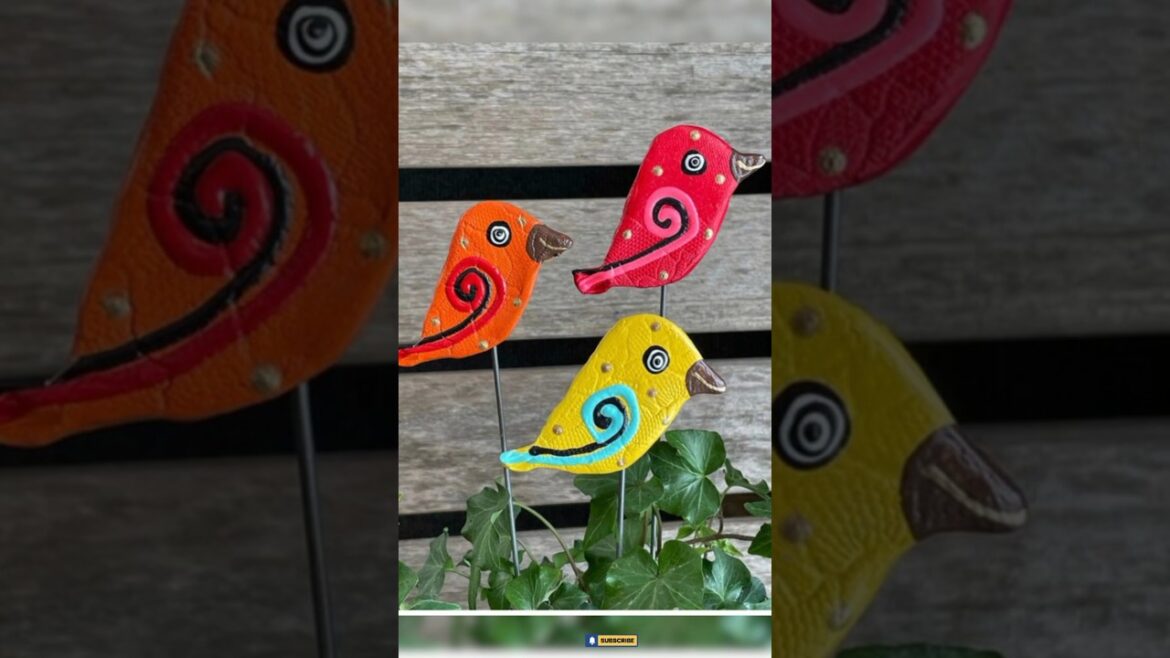 Decorations IDEAS for garden💫🏡💡🎋#ideas #viral #gardenideas #shortsviral #shorts #trending