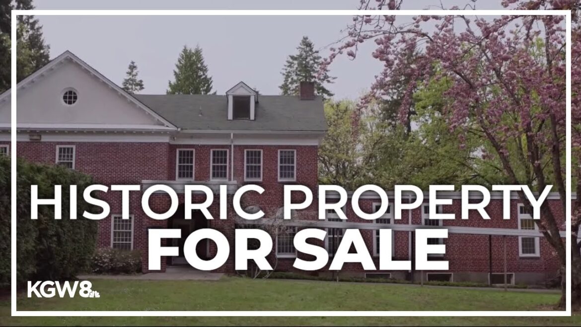 Japan Institute property to be sold off by Portland Japanese Garden just 2 years after purchase