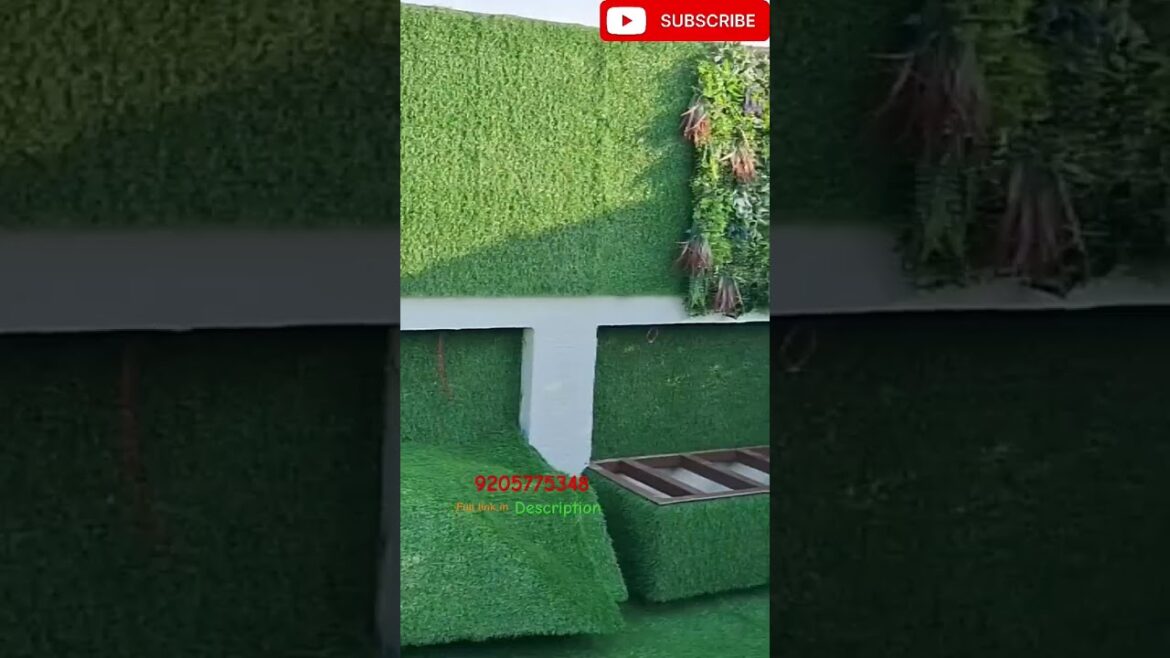 How i Transform a Boring Terrace into a Stunning Garden with Artificial GREEN Grass "How i Transform a Boring Terrace into a Stunning Garden with Artificial GREEN Grass"