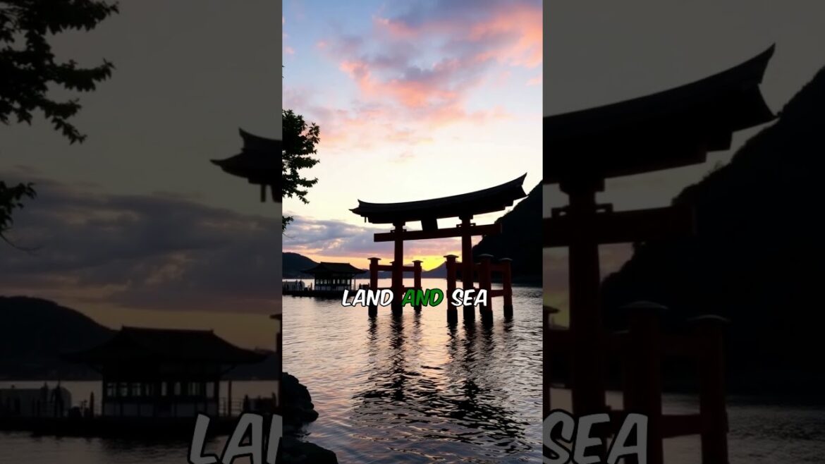 Amazing Places to visit in Japan