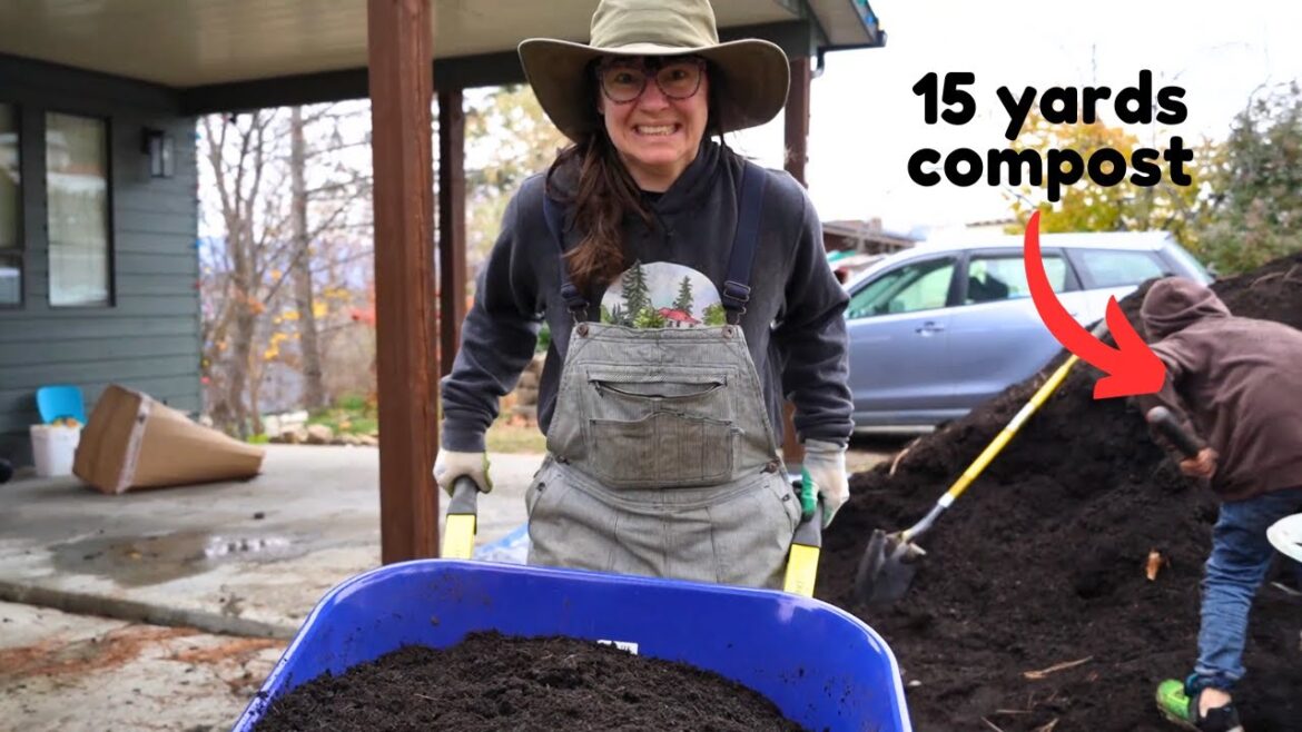 My NEW Garden (Life) Begins NOW!