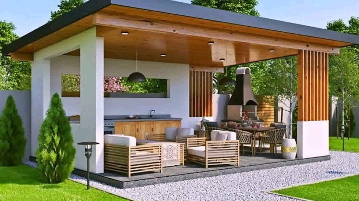 Backyard Landscaping Ideas With Patio
