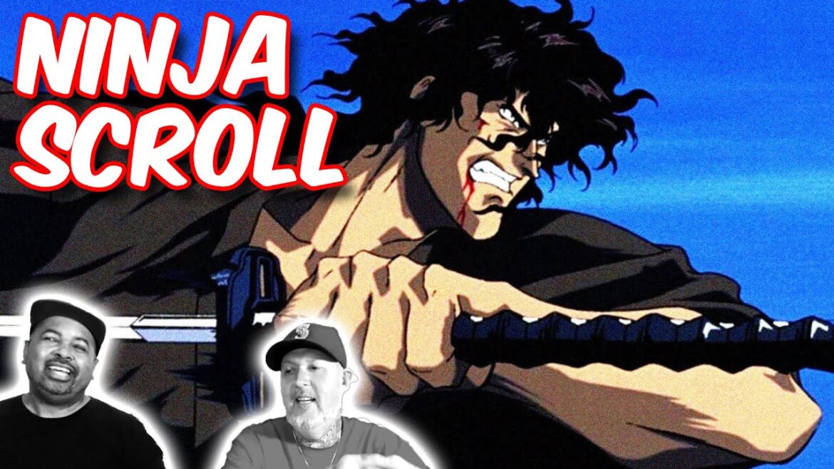 Ninja Scroll 1993 | Classics With Monk & Bobby Ninja Scroll 1993 | Classics With Monk & Bobby
