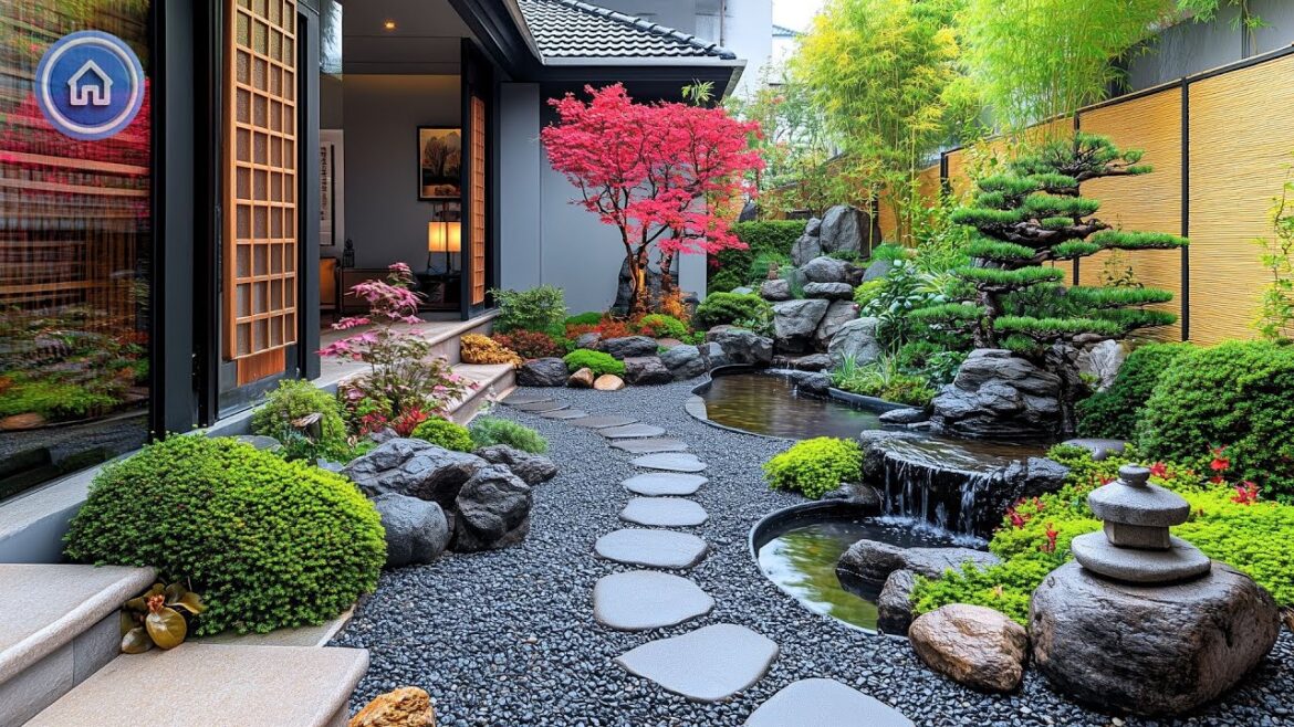 Relaxing Zen Garden Ideas You Can Easily Create at Home