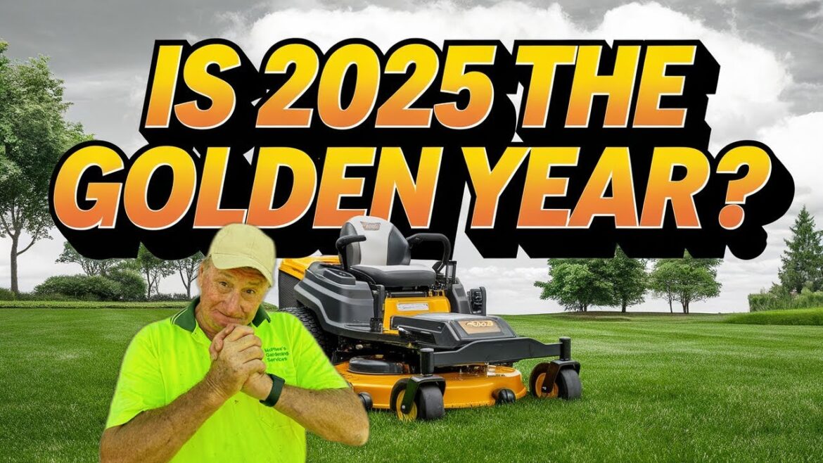 Lawn Care Business Owners MUST Know This to Prosper in 2025
