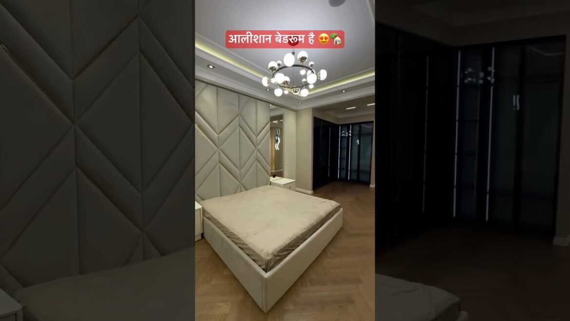 Latest bedroom design | bed head design latest | #shorts #shortsfeed #ytshorts #viralreels