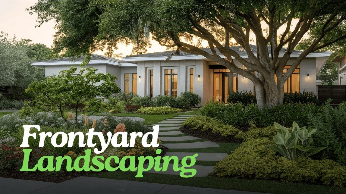 Key Elements of Front Yard Landscaping